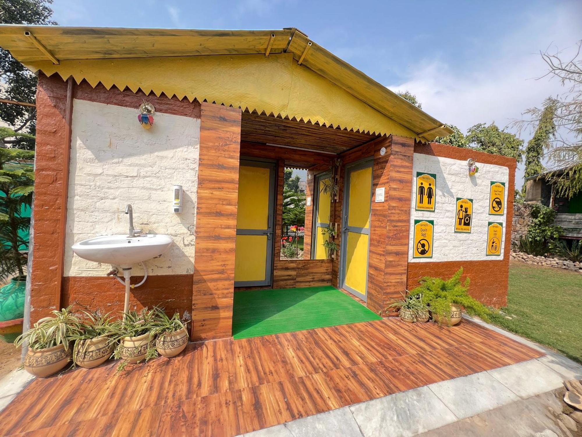Namaste India Pushkar Exterior foto