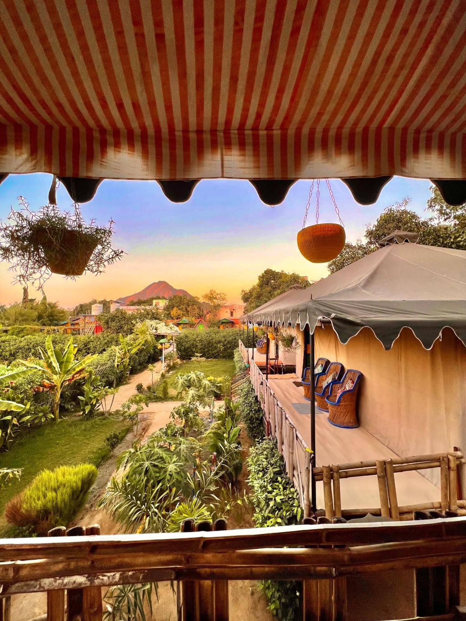 Namaste India Pushkar Exterior foto