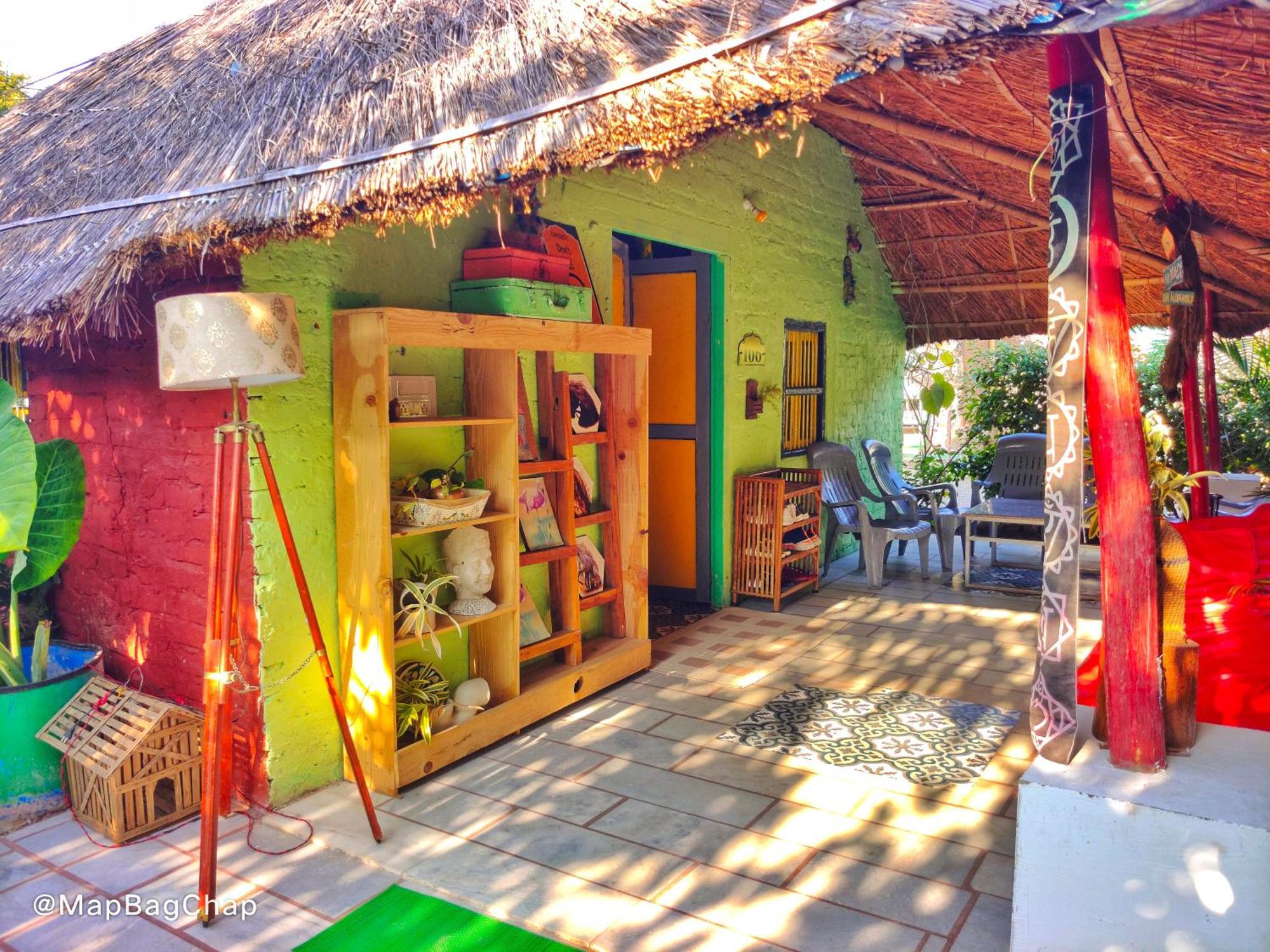 Namaste India Pushkar Exterior foto
